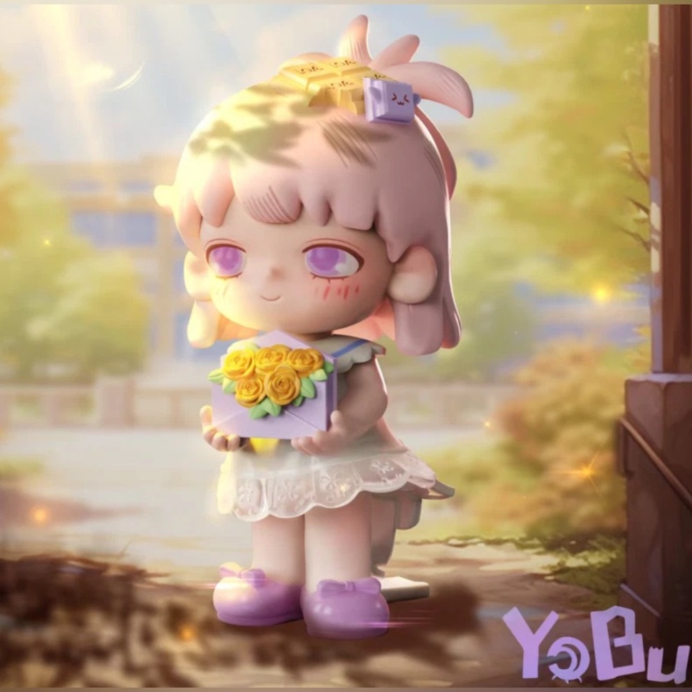 MANCHAO Yobu “First Experience Series" Confirmed Blind Box, “Love”